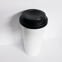 Vaso térmico de plástico