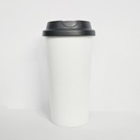 Vaso térmico de plástico