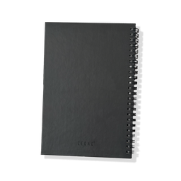 Libreta Zegno negra